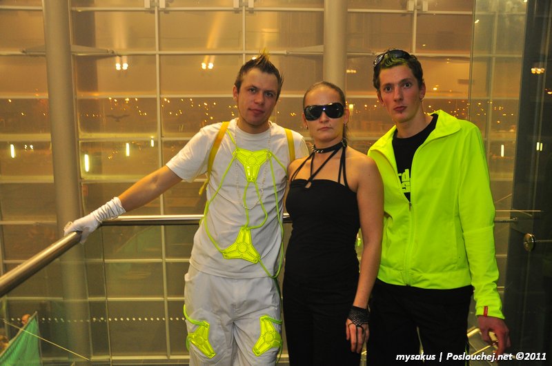 APOKALYPSA ALL STAR GAME - Pátek 25. 11. 2011